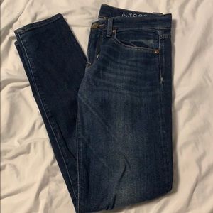 Gap jeans